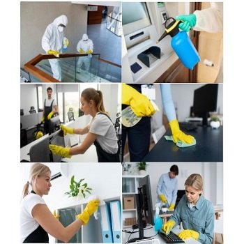 Banka ve ATM Temizlik Hizmeti