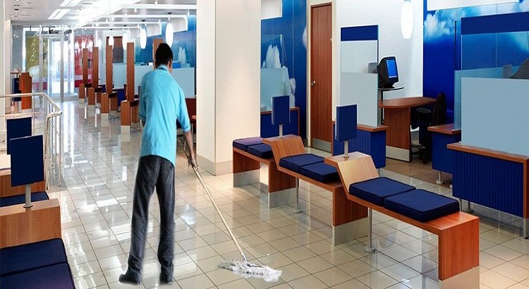 Banka ve ATM Temizliği