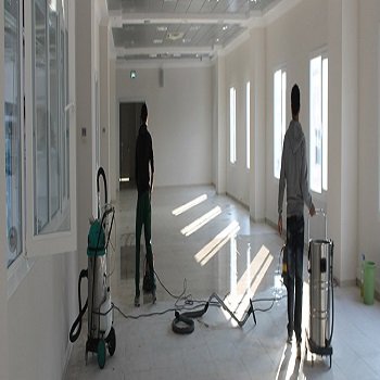 Zemin Cilalama ve Bakım Hizmetleri