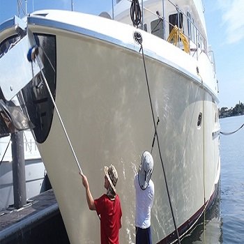 Profesyonel Gemi ve Yat Temizliği