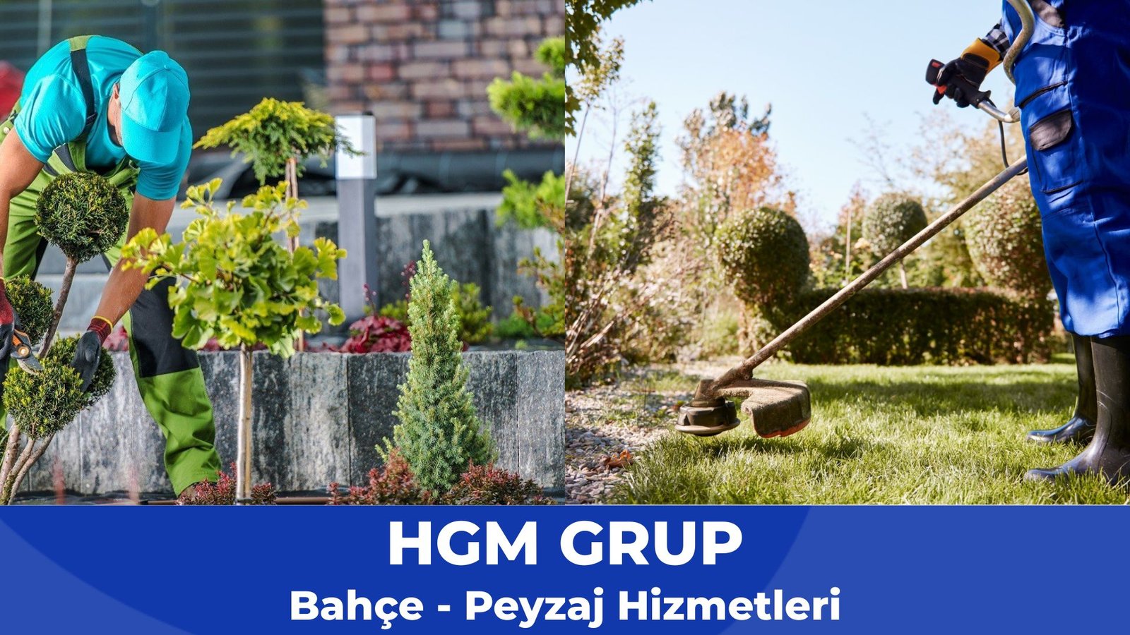 Bahçe ve Peyzaj Hizmeti