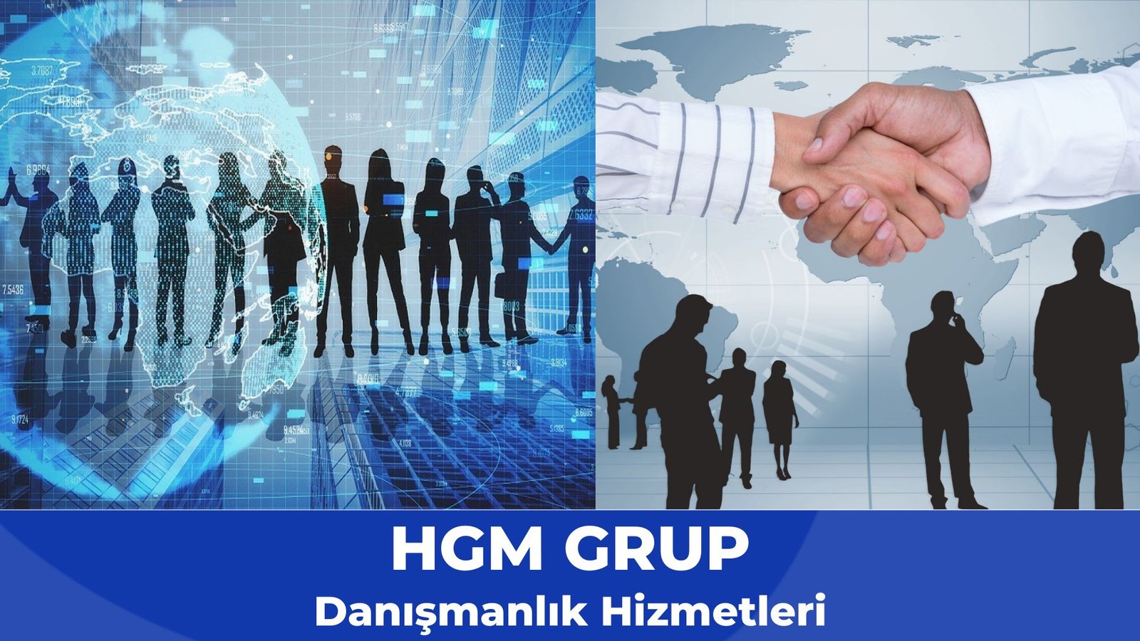 HGM Yabancı Danışmanlık Hizmetleri