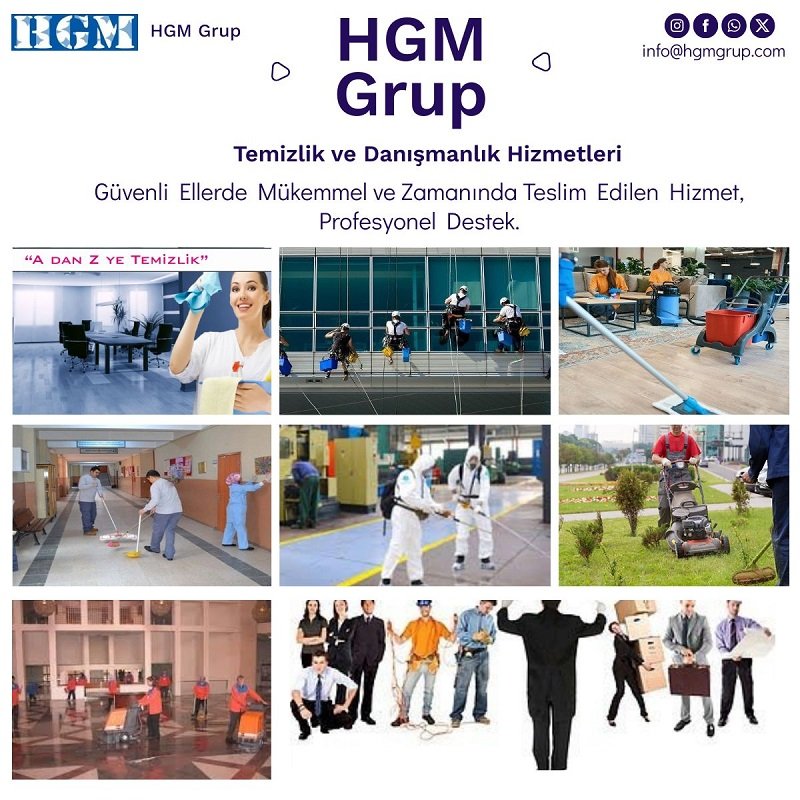 HGM Grup Genel Koordinatörü Emre Muhikanci